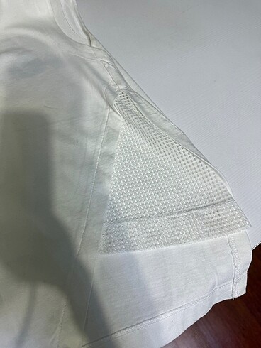 Nike kolsuz yanları fileli tshirt - Görsel 5