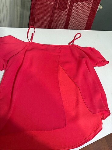 Bershka sırt dekolteli bluz
Boy 45
En 47 - Görsel 5