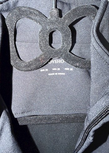 Kadın Siyah Kayak Kemerli Tulum - Görsel 3