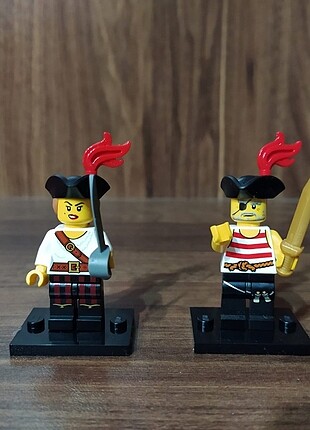 Lego mini figür