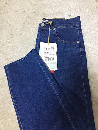 Slim fit jean