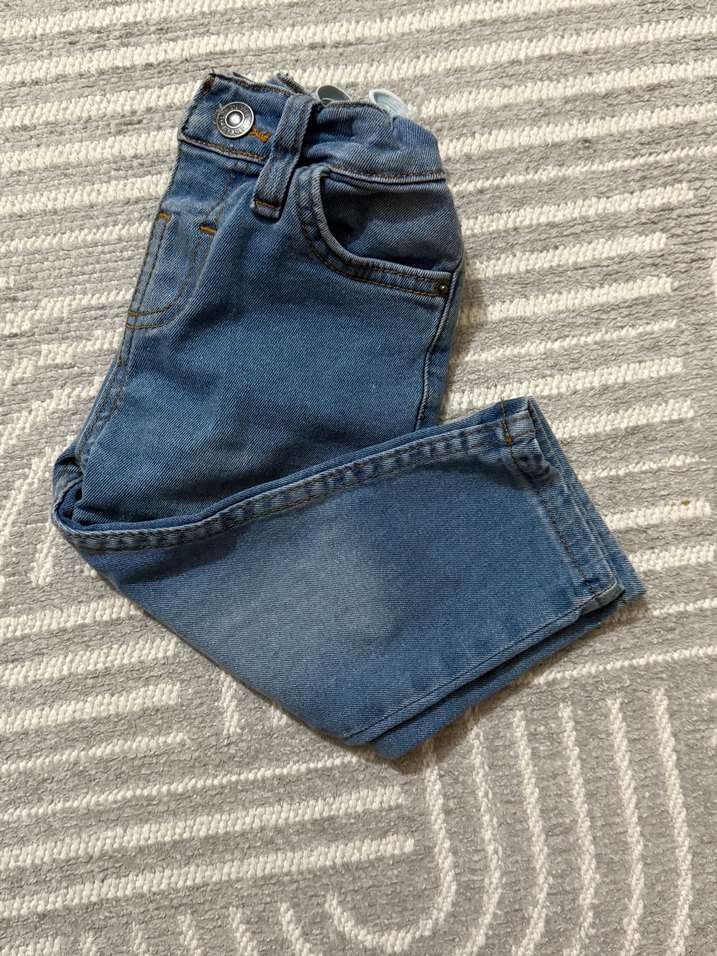 18-24 ay civil Jean — görsel 3/3