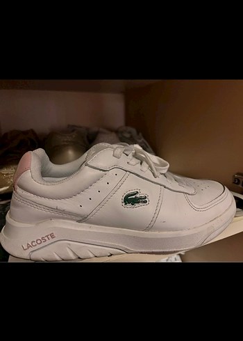 Lacoste ürünü