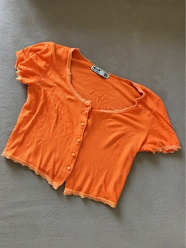 Turuncu crop
