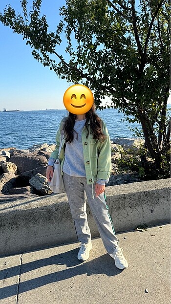 Yeşil ceket
