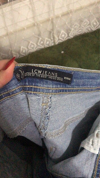 LC Waikiki Lcw jean