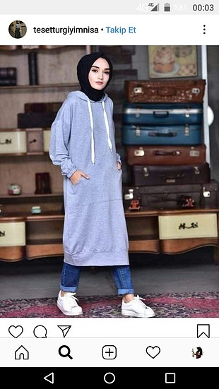 uzun sweat 