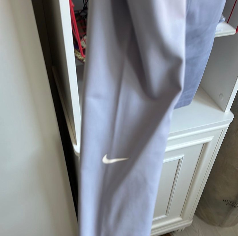 Nike  Açık Lila Yüksek Bel Tayt — görsel 2/6
