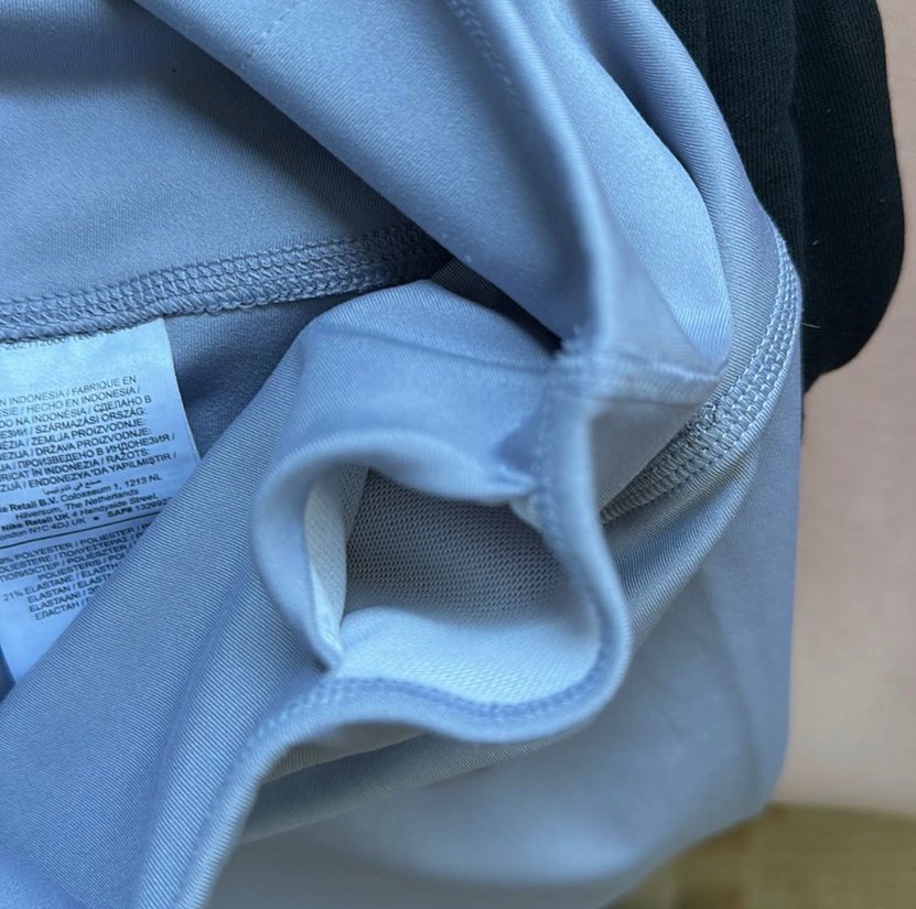 Nike  Açık Lila Yüksek Bel Tayt — görsel 5/6