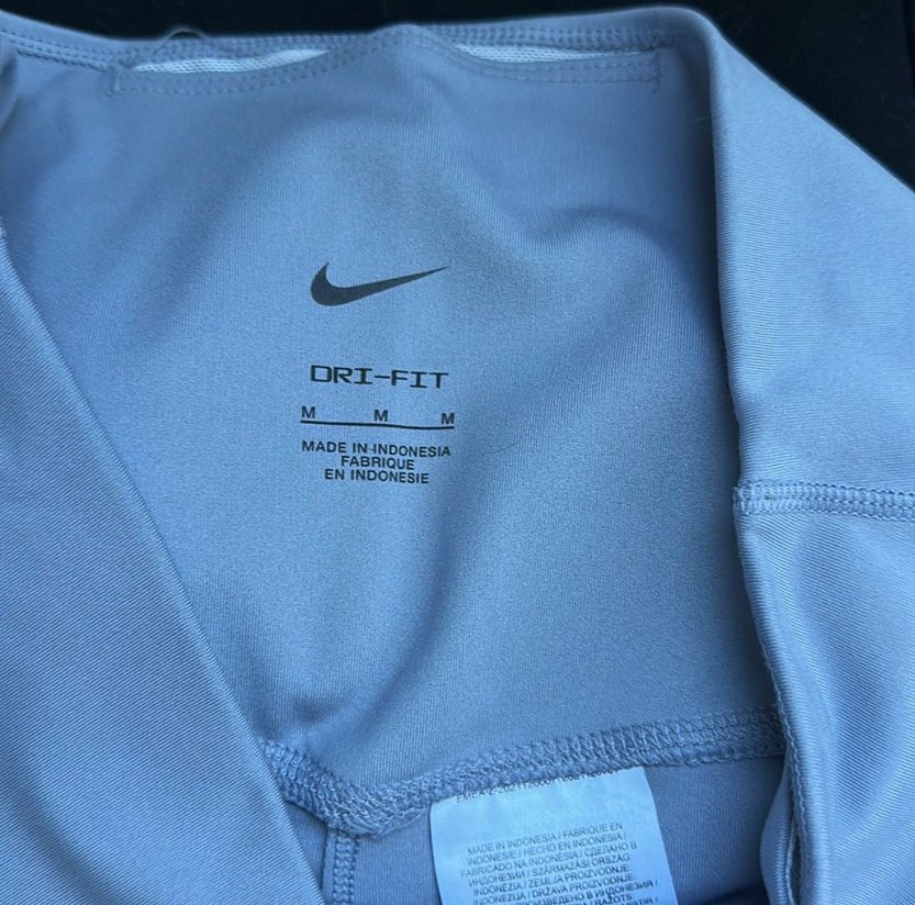 Nike  Açık Lila Yüksek Bel Tayt — görsel 3/6