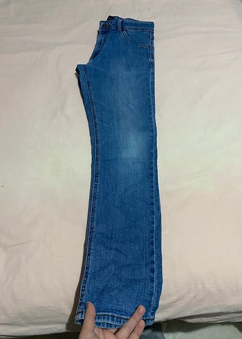 Loft Mavi Erkek Kot Pantolon - Düzenli Kesim