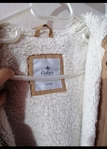 xs Beden Mont