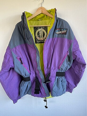 m Beden Vintage O?Neill Kayak Montu