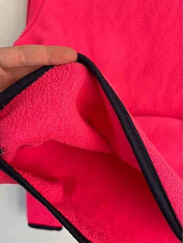 s Beden pembe Renk Dolce Gabanna Fosforlu Pembe Polar