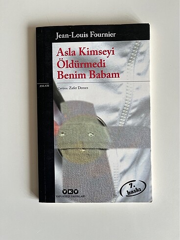 Jean-Louis Fournier Kitap