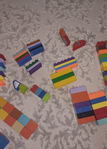 lego duplo uyumlu
