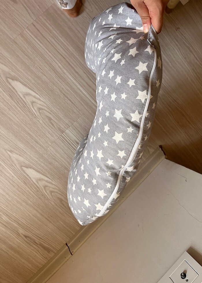 Emzirme yastığı minderi - Görsel 2