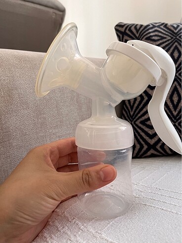  Beden Manuel süt pompası baby plus süt sağma makinesi