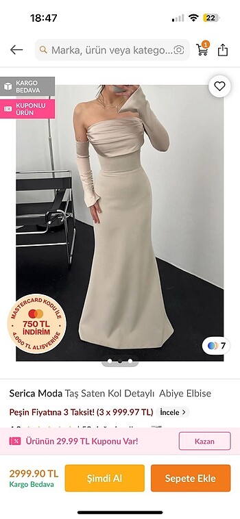 Nişan nikah abiye elbise 36 beden