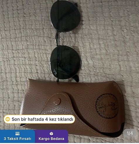 Rayban Gözlük