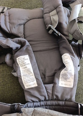 Wellgro kanguru bebek Taşıyıcı - Görsel 4