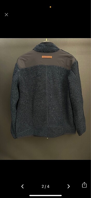 Ermenegildo Zegna Zegna yün peluş