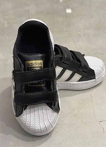 Adidas Adidas süperstar bebek çocuk spor ayakkabısı