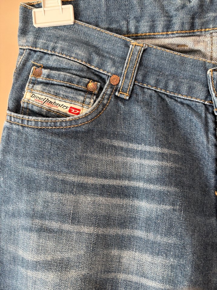 Diesel Jean Kot Pantolon — görsel 4/13