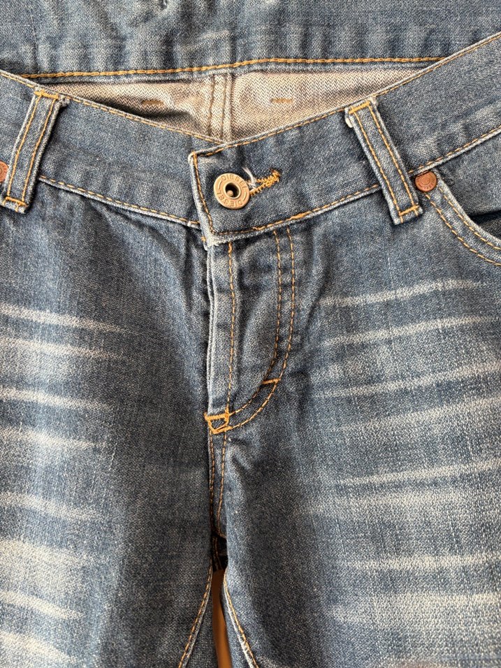 Diesel Jean Kot Pantolon — görsel 5/13