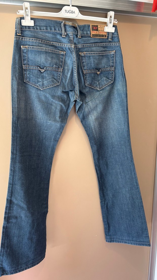 Diesel Jean Kot Pantolon — görsel 8/13