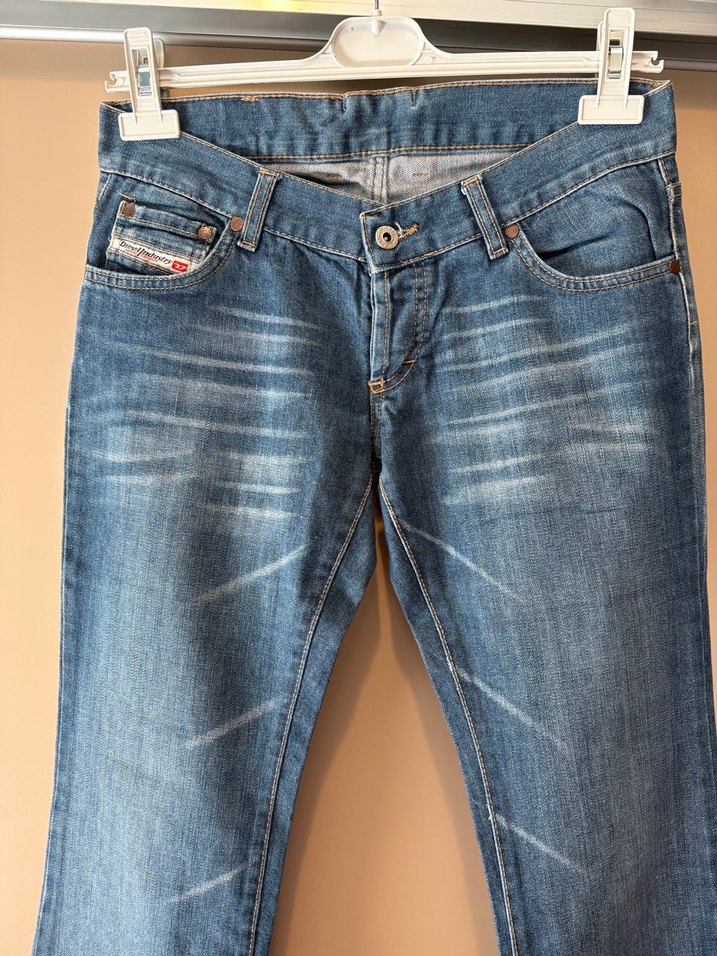 Diesel Jean Kot Pantolon — görsel 3/13