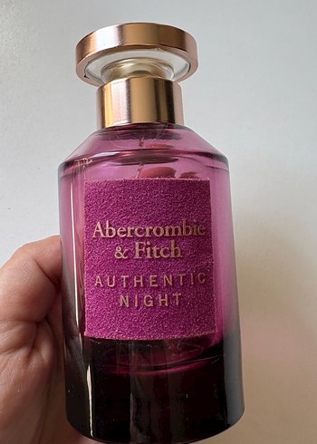 Abercrombie & Fitch ürünü