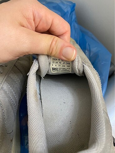 36 Beden Adidas superstar/ Orjinal/ 36 numara