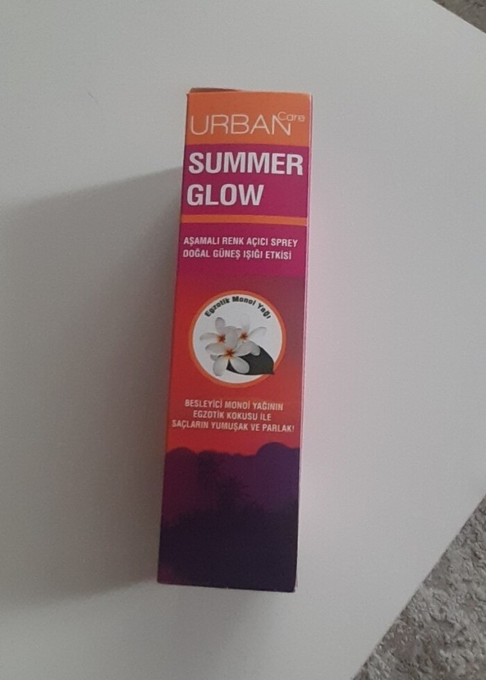 Sac spreyi  - Görsel 2