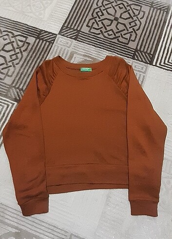 Benetton Yeni hiç kullanılmamış 