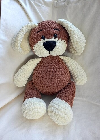 Amigurumi oyuncak ayı