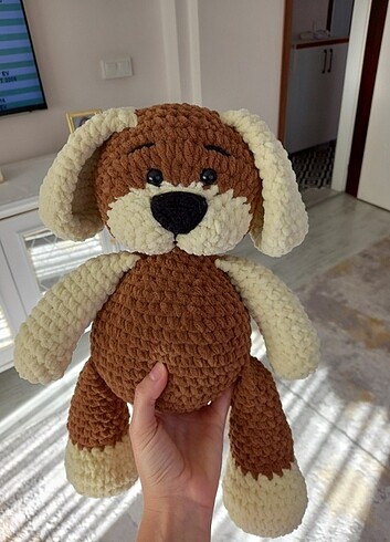  Amigurumi oyuncak ayı