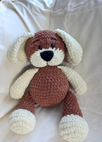  Beden Amigurumi oyuncak ayı