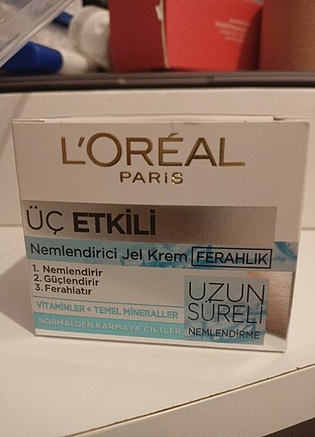loreal paris nemlendirici Krem jel