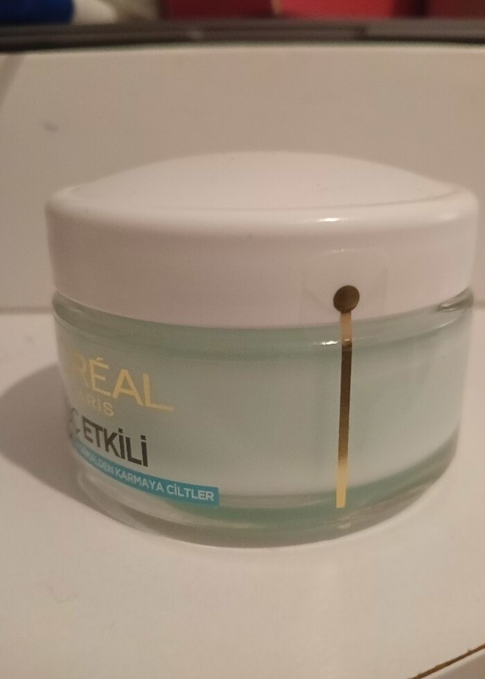 loreal paris nemlendirici Krem jel  - Görsel 2