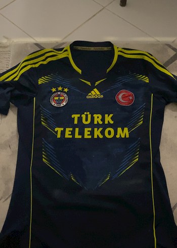 Adidas Lacivert Fenerbahce Formasi