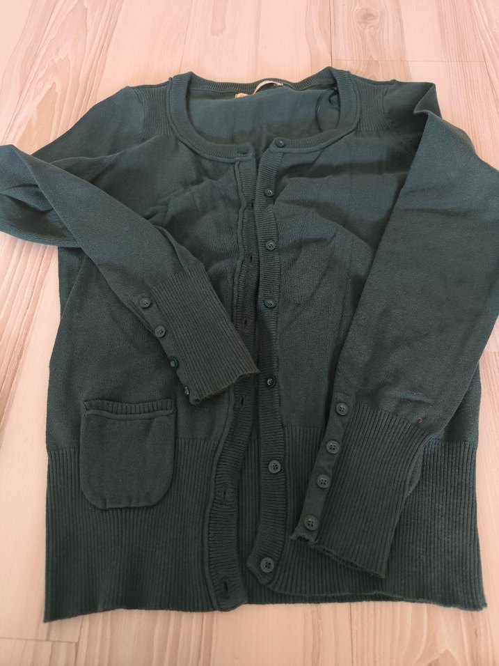 Kamel Renkli, Uzun Kollu, Salaş Hamile Kazağı - Görsel 4