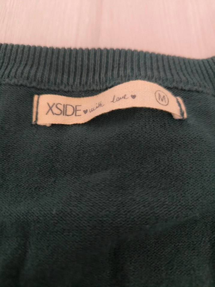 Kamel Renkli, Uzun Kollu, Salaş Hamile Kazağı - Görsel 5