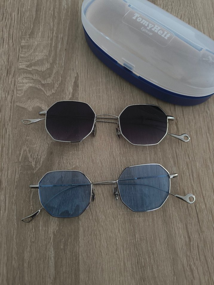 unisex gözlük - Görsel 2