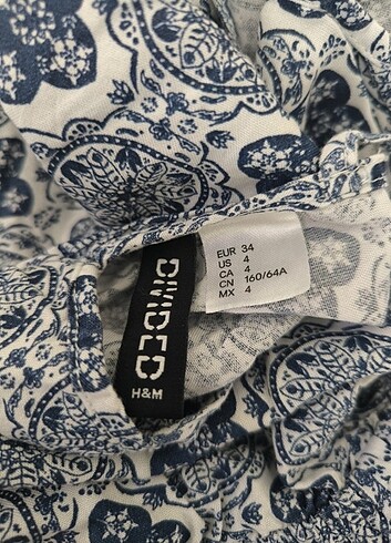 H&M tulum  - Görsel 5