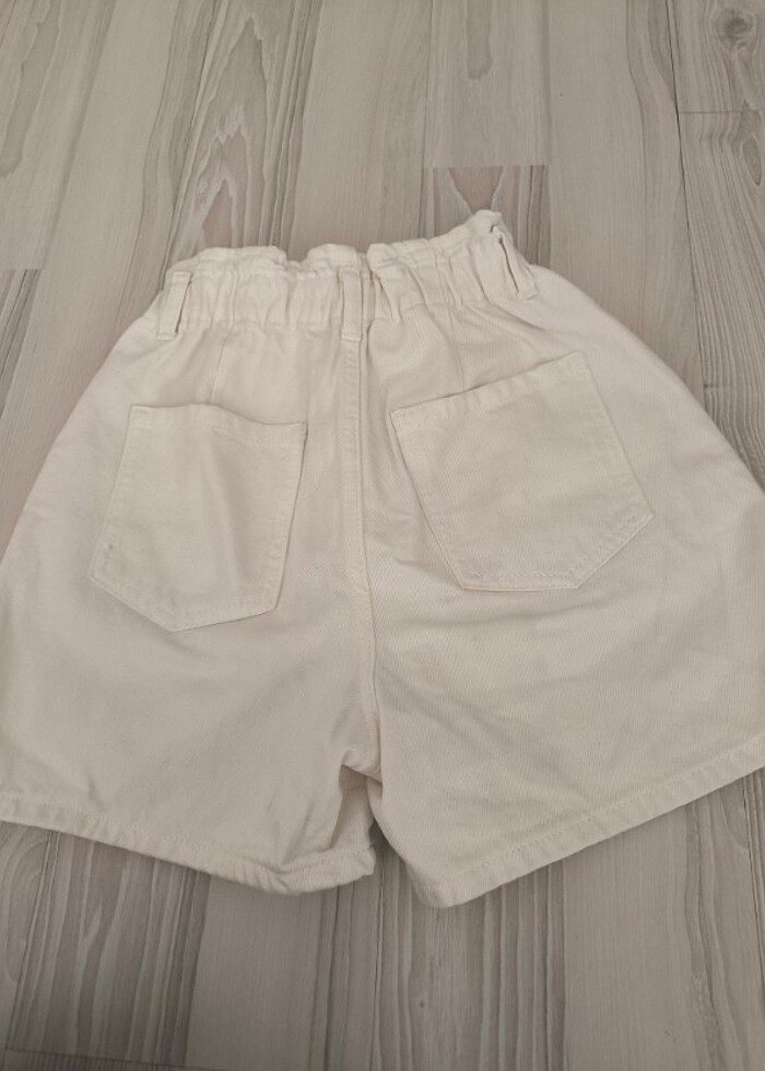 Trendyol jean şort  - Görsel 3