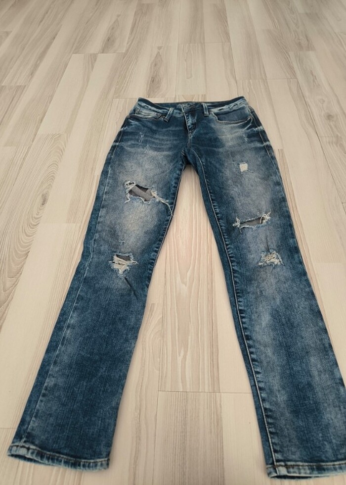 Mavi Jean toplu satış  - Görsel 2