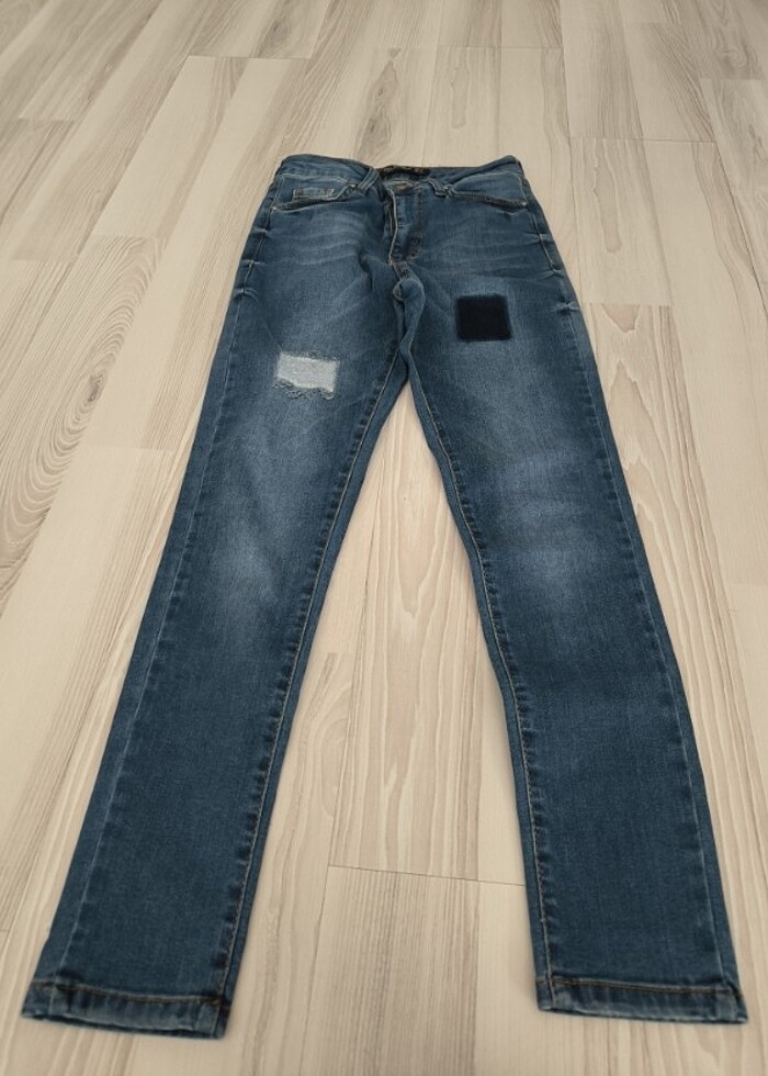 Mavi Jean toplu satış  - Görsel 4