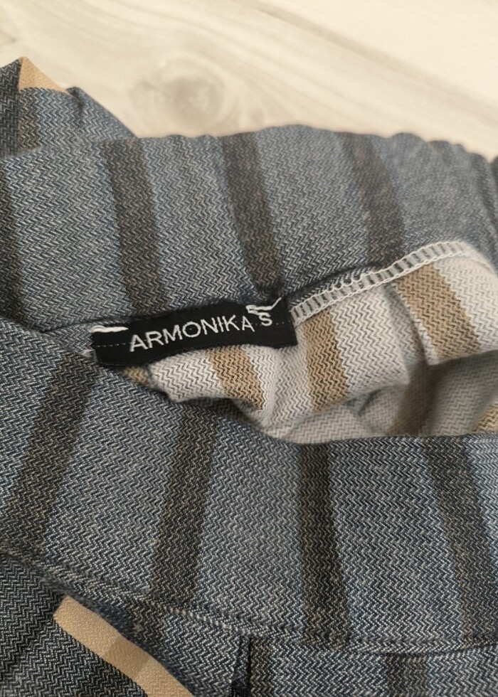 Armonika Kadın etek  - Görsel 3