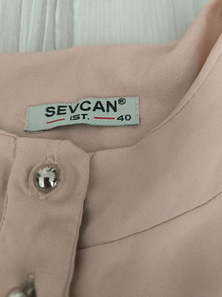 kadın gömlek - Görsel 3